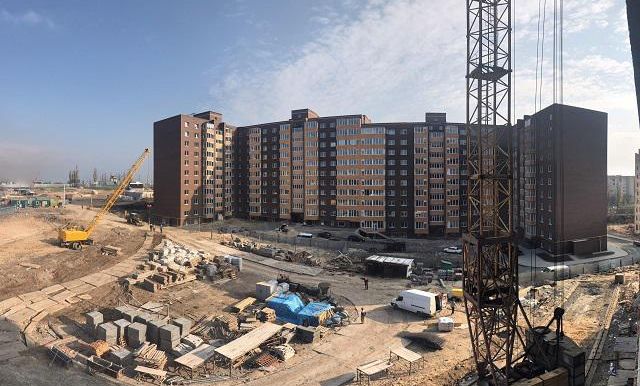 Будівництво об’єктів компаніі “DBN” – законне
