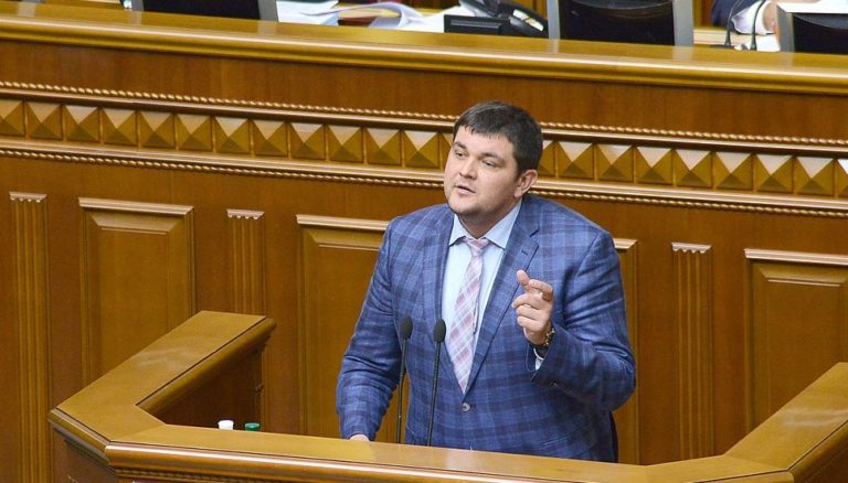 Рівненський нардеп увійшов в ТОП-10 реформаторів України