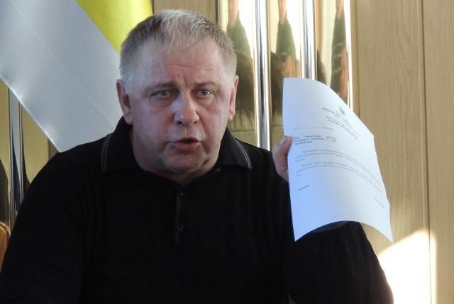 Замість скверу в Костополі – будинок для депутата облради Миколи Кучерука?