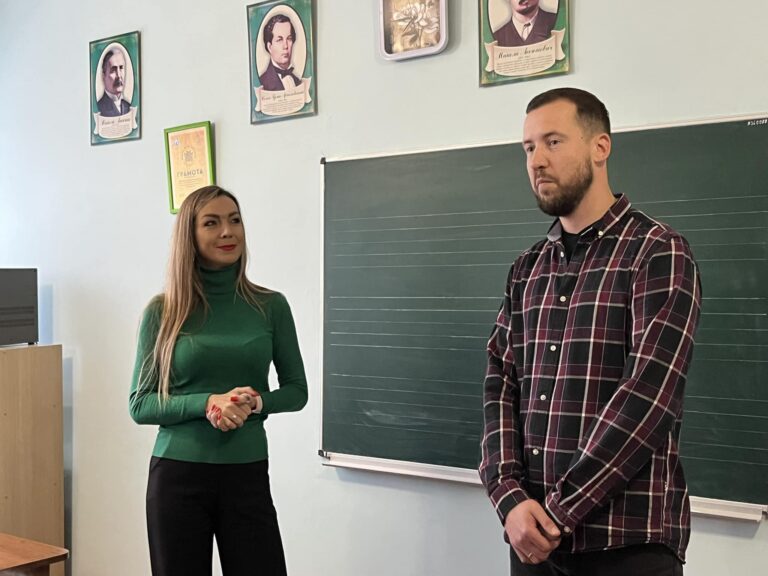Музична школа на Рівненщині отримала нового керівника