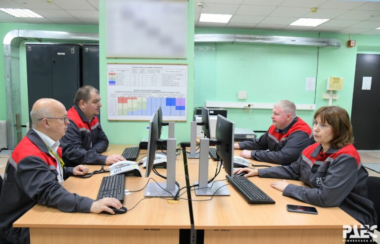 Рівненські атомники долучились до міжнародних навчань