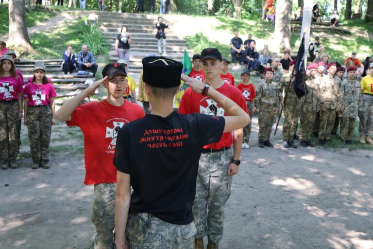 На РІвненщині визначили переможців гри «Джура»