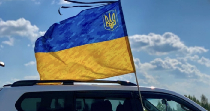 У суботу Рівне зустріне екіпаж На щиті