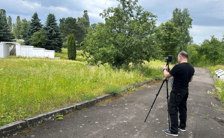 Відомий меморіал у Рівному оживе в 3D