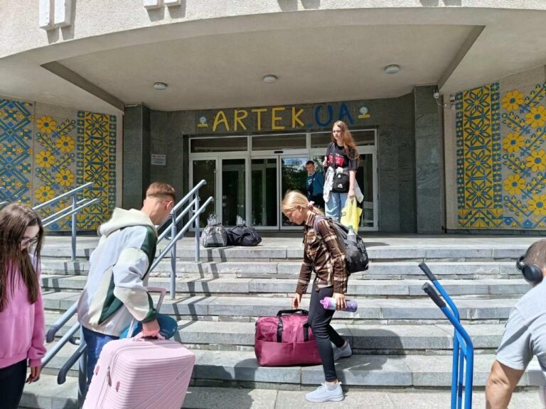Ще 21 дитина з Рівненщини поїхала на оздоровлення